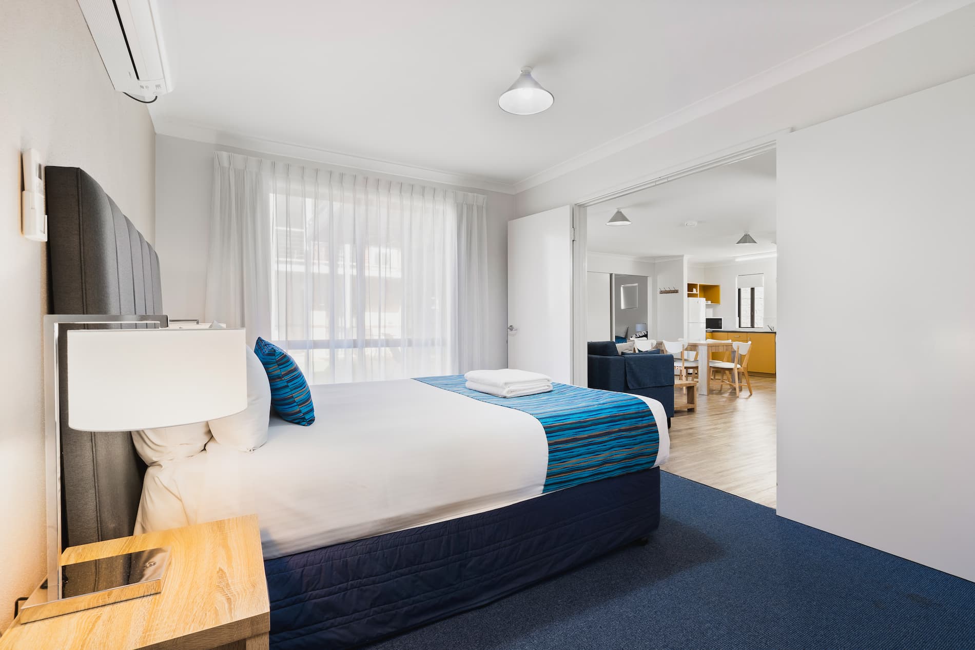 Amalfi Resort room in Busselton Beach region