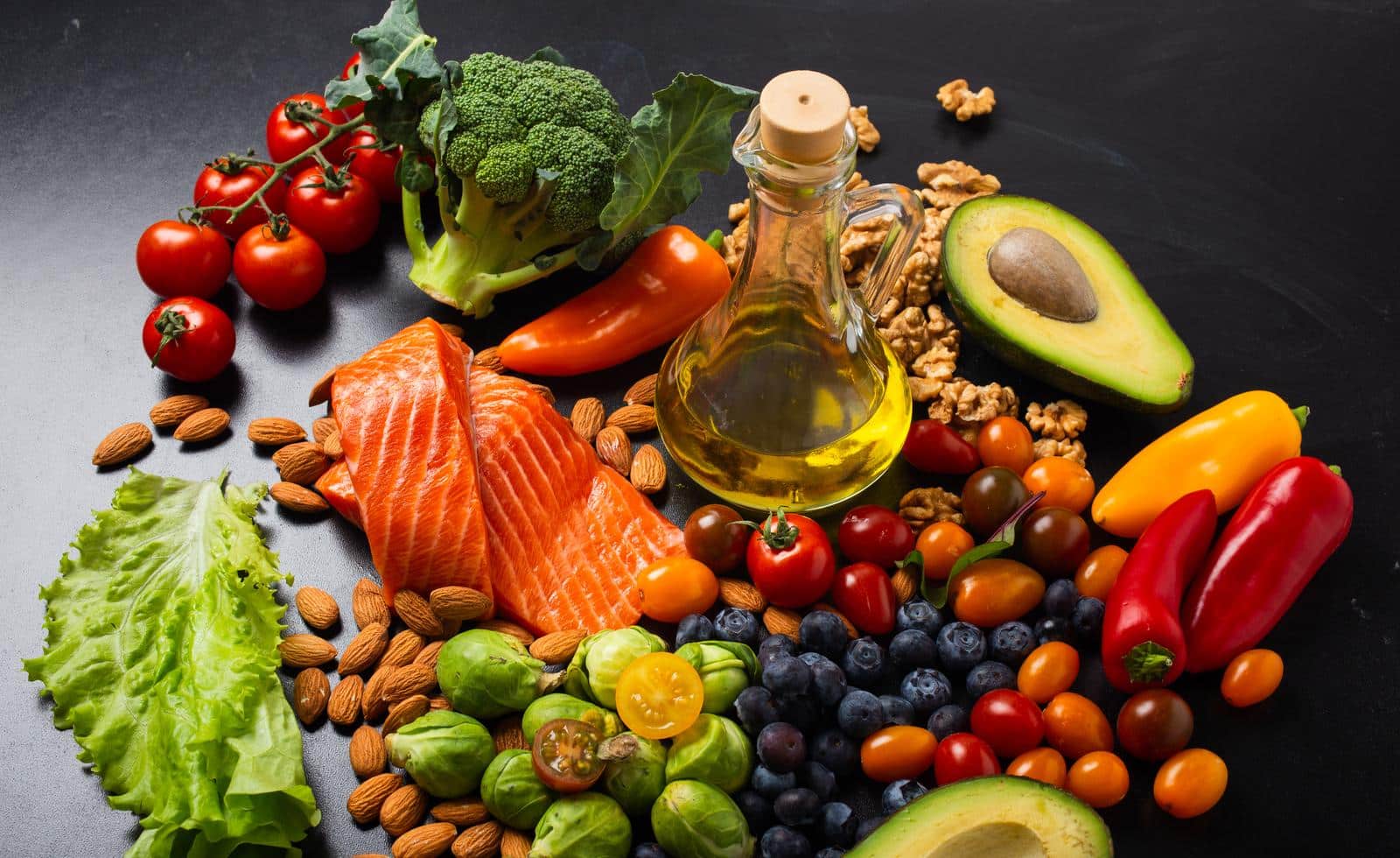 healthy food photo