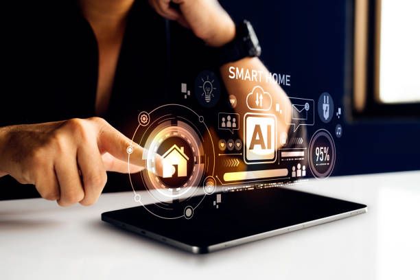 a smart home system
